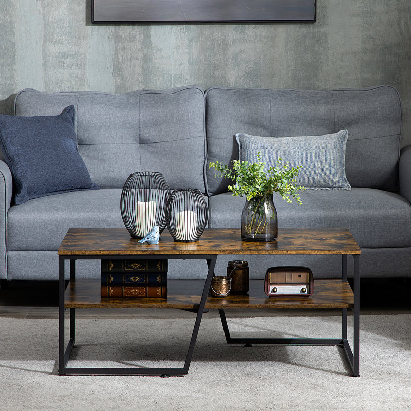 Table basse avec rangement Caselton
