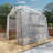 Walk-in Greenhouse, Portable Pop-up Greenhouse for Indoor Outdoor, Plant Garden Green House with Zippered Doors-116544062-116544065