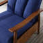 Fauteuil inclinable rembourré bamber-1033984519