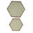 Accent Tables In Antique , Iron Made, No Assembly Needed, Intricate, 13.85"D X 12.4"W 22.23"H, 9.93 Lb, 2 Iron, Required, Intricate Decoration,