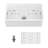 Undermount Single Bowl Kitchen Sink