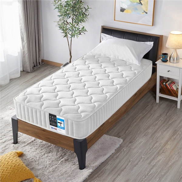 Yaheetech Pocket Sprung Mattress & Reviews | Wayfair.co.uk