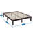 Janellie 14" Solid Wood Platform Bed-66613370-66613371