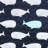 Whale Reversible Quilt Collection