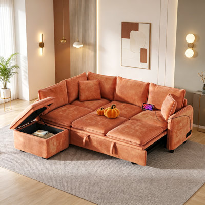 Sleeper Sofa Convertible Sofa Bed Sofa Arm Sofa Bed Couch Sleep Sofa Comfy Sofa Modern Sofa