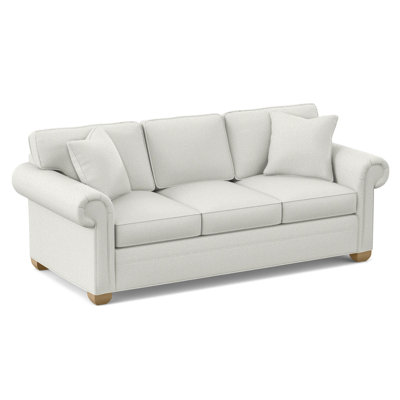 Main Street Upholstered 85'' Sleeper Sofa