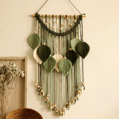 Lace Wall Hanging