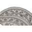 High-Quality Hand-Knotted Ivory Area Rug