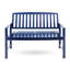 Banc en bois bleu marine pour répondre aux différentes exigences intérieures et extérieures en rayonnant pour divers-1216705709