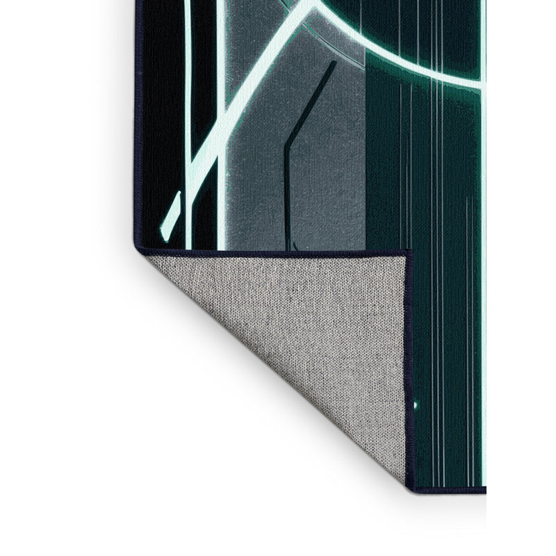 Tapis Zenith Align, Rond 3 pi