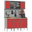 Work Cabinet with Drawer-785784995