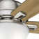 52" Donegan 5 - Blade Standard Ceiling Fan with Pull Chain and Light Kit Included