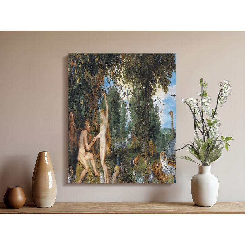 Wrapped Canvas Print Set, 50.8 cm H x 40.64 cm W