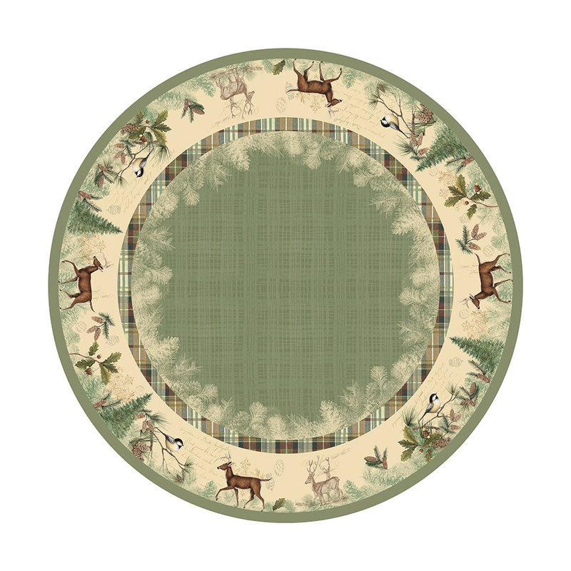 Nappe Woodland Forest