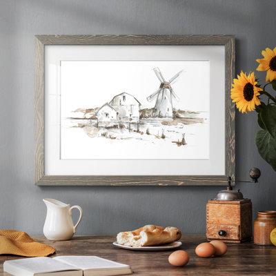 " Old Mill Farm I "