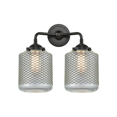 Éclairage pour meuble-lavabo 2 lumières Iyana