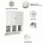 Armoire murale de salle de bain-650458286