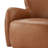 Lannion Upholstered Wingback Armchair-1590150391
