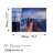 Stunning Tempered Glass Wall Art Painting, 27.6 x 39.4 inches | 100% Tempered Glass, Thickness: 0.16 inches | Elegant Home Decor for Living Room or Office, Durable & Easy to Clean, Perfect Gift Idea