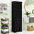 Lussan Modern Wood Freestanding Bathroom Cabinet with Adjustable Shelf and Two Drawers-1505889333
