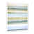 Toile avec cadre blanc