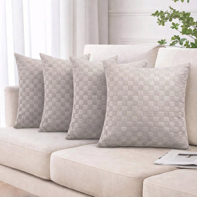 Square Throw Pillow Insert