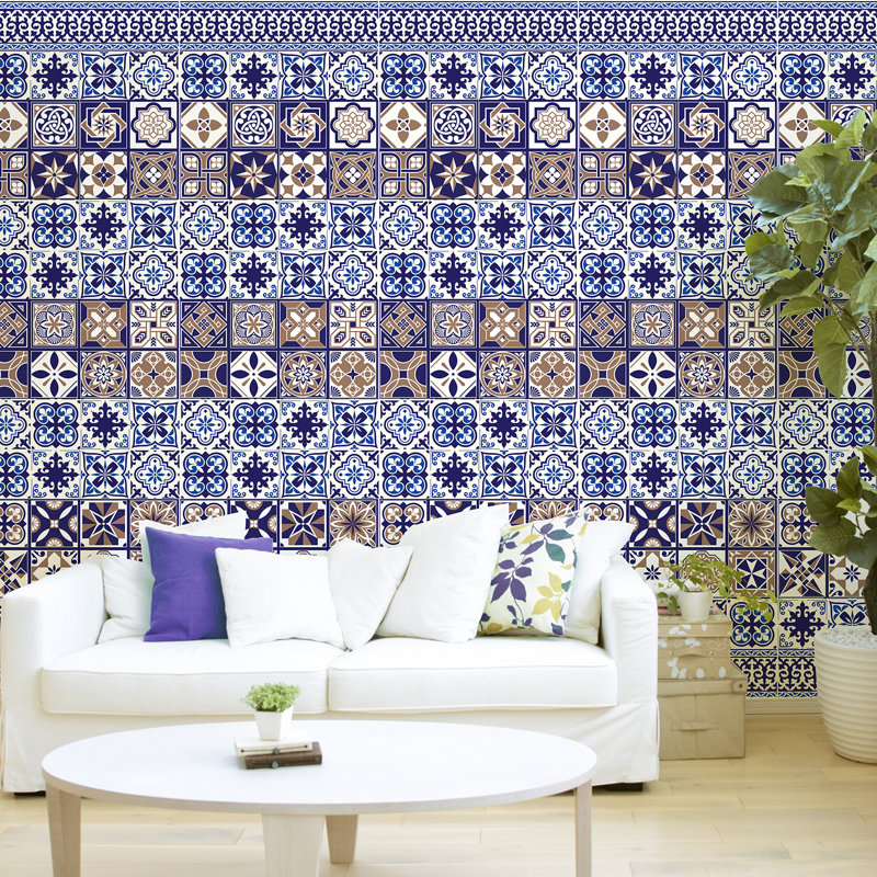 Abstract Wall Decal