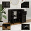 Ensemble de meuble-lavabo simple 36 po avec lavabo 36 po-2915062