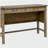 Temporary table with 2 drawers