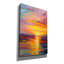 «Coastal Sunset 3» par Petals Prints Design-101609407