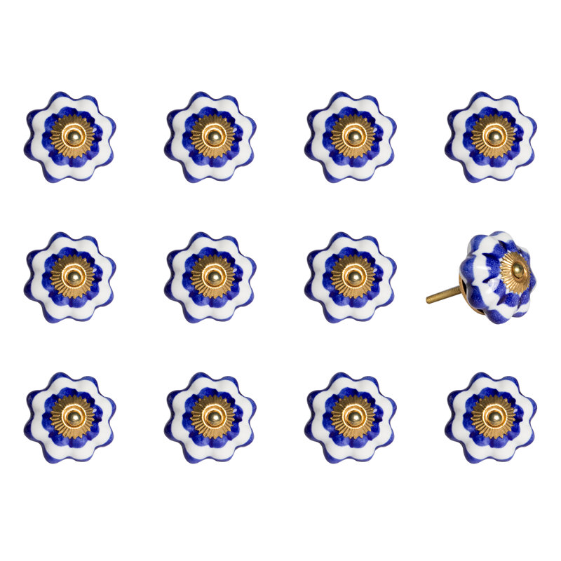 Hand Painted Novelty Knob Multipack