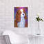 «Cavalier King Charles Spaniel» par Rebecca Wang Art-657156792