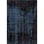 Rapture Black Blue Luxury Area Rug-68867363