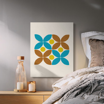 Corsi Wrapped Canvas Print Set
