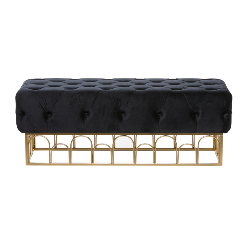 Banc en métal Loya