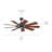 Gentry 60'' Ceiling Fan with LED Lights-82941955