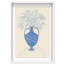 Blue Flower Studio Print by Oliver Gal-1035266440-1035266487