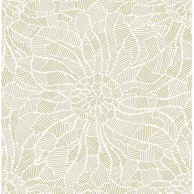Rouleau de papier peint L 33 pi x l 20,5 po Alys
