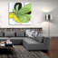 «Joyful Soul 1» par Jan Weiss, art mural en verre acrylique-34534313