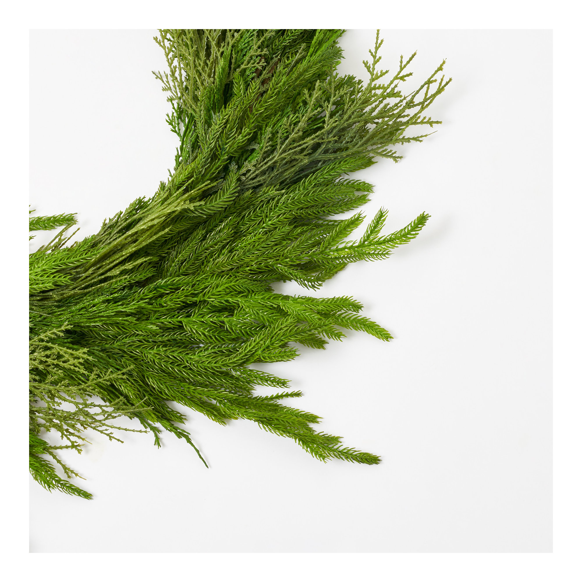 72'' in. Faux Garland