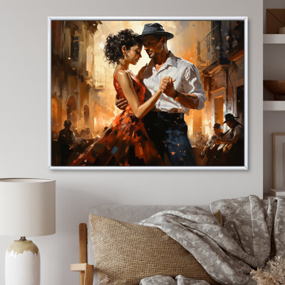 " Cuba Salsa Nights Dancers I "