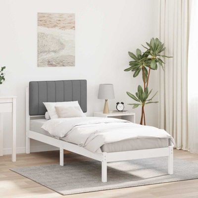 Solid Wood Bed Frame