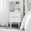 Ulti Solid Wood Bedside Table-779709813