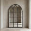 Hettel Flat Floor Mirror