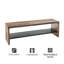Banc de rangement en bois Cianha