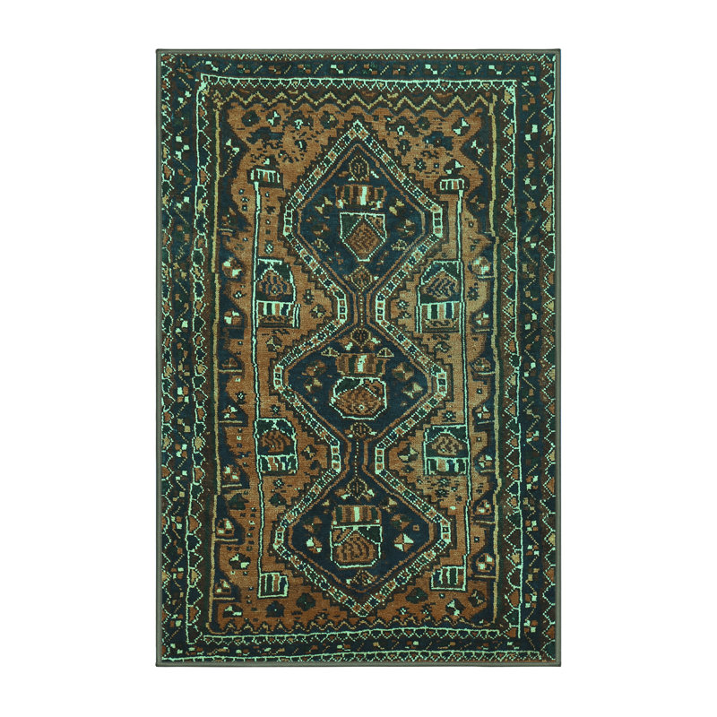 Tapis vert, Rectangle 5 pi x 7 pi