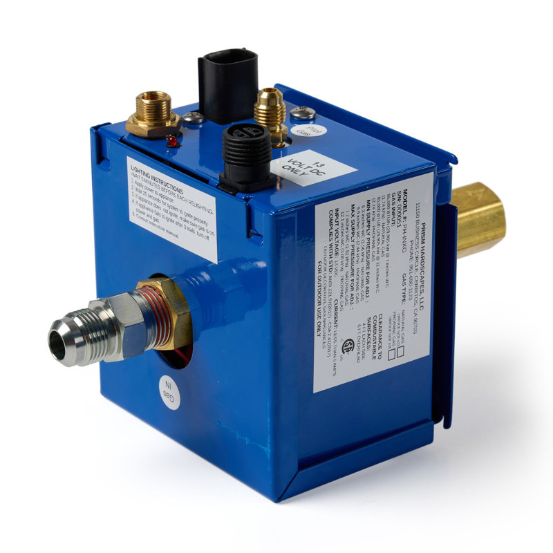 Composant Ph-Ignite - gaz naturel