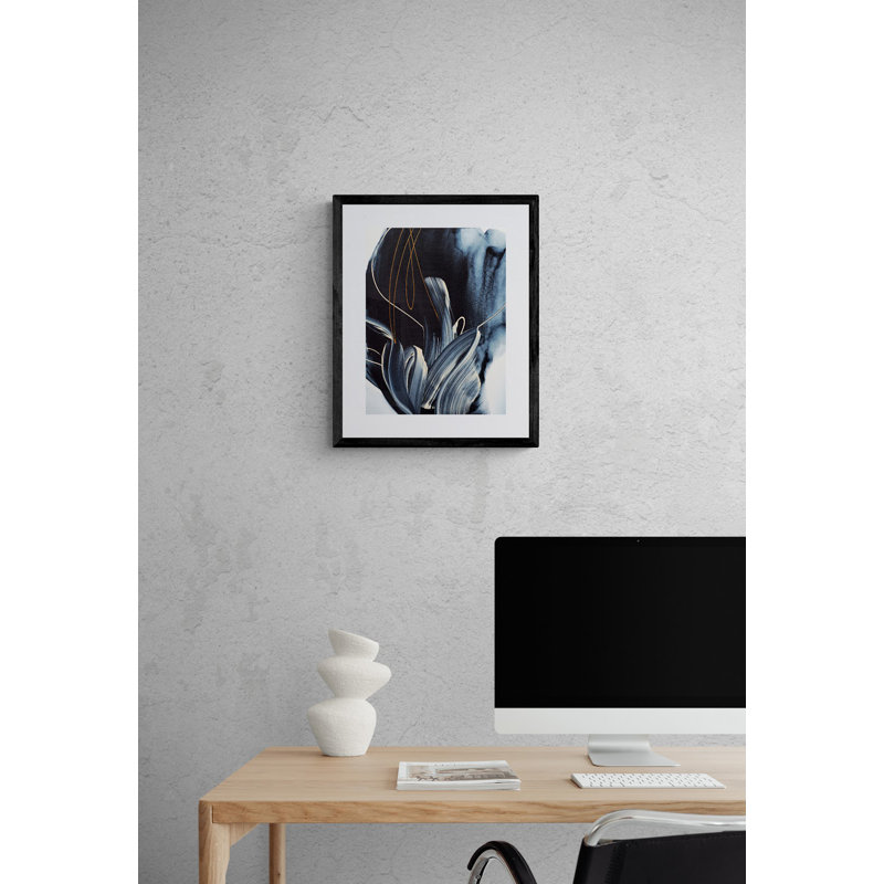 Tentations II by Novi Lim, 32" H x 24" W, Wrapped Canvas