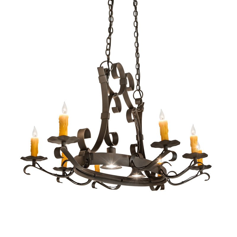Pepo 8 - Light Chandelier