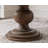 Kimble Round Solid Wood Dining Table-107286258